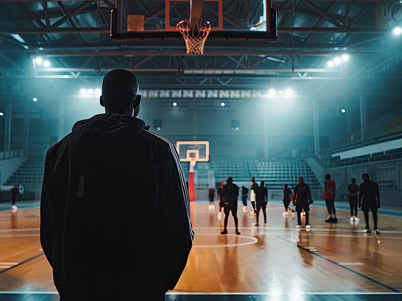 狄龙曾评价各球星：詹姆斯今年没我打得好！里夫斯就是个造犯规的