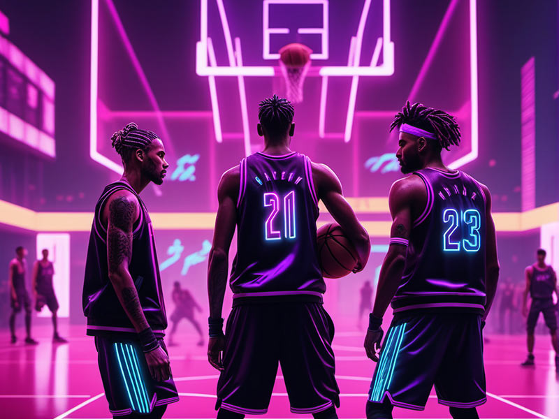 02月26日NBA常规赛骑士雄鹿全场录像