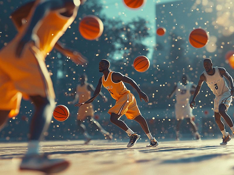 你还有这招戈贝尔赛前坐在板凳席投中超远三分！