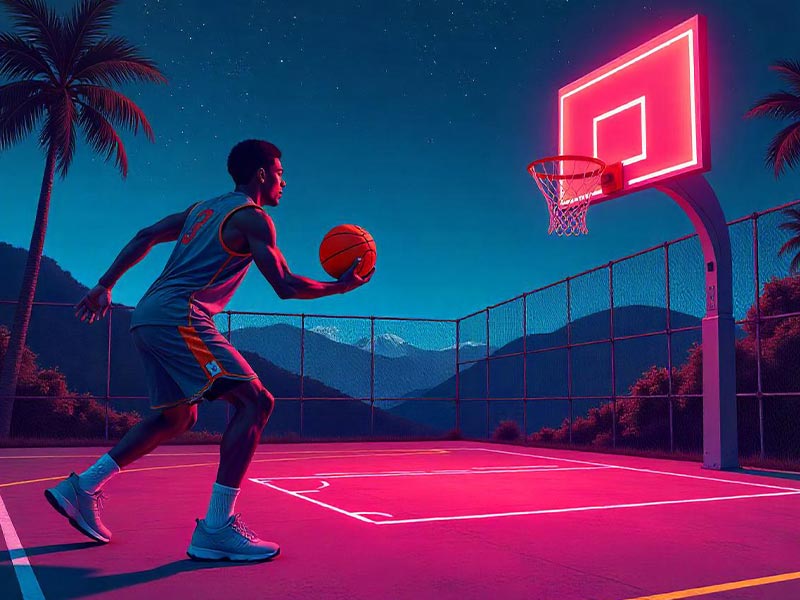 运动美少女登场！没有勇士的日子.....七姐化身网球少女