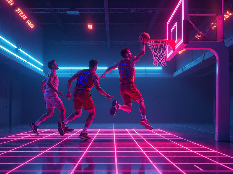 广东力克青岛迎4连胜！奎因22+6+9+6断徐杰17+6+6米奇20+8