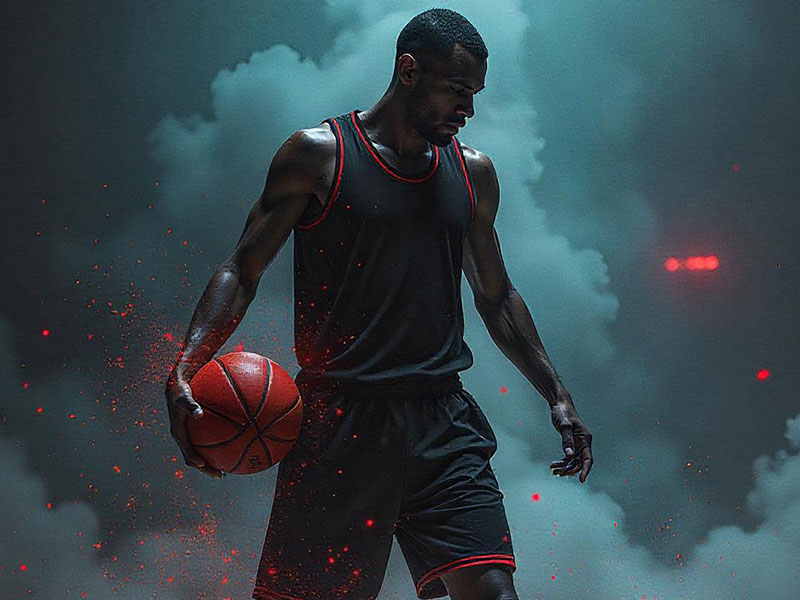 兄弟情拉满！贝恩率队拿赛点，前队友莫兰特小贾现场疯狂庆祝