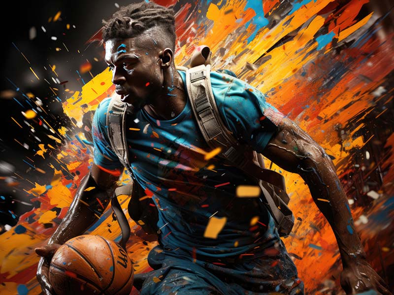 03月23日CBA常规赛吉林北京全场录像