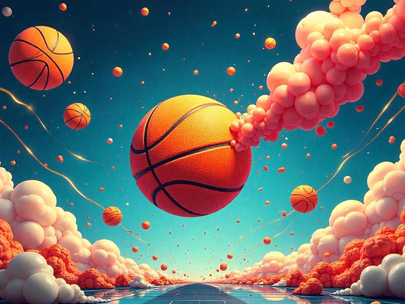 尼克斯6人上双大胜篮网唐斯28+12小波特25分