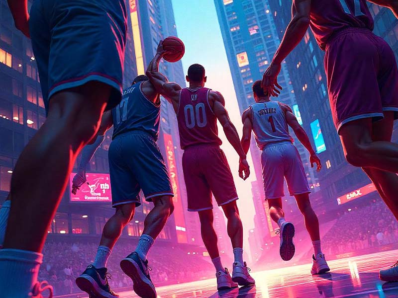 剑指黑八！魔术31领先活塞，赛后球员通道球迷超级兴奋！