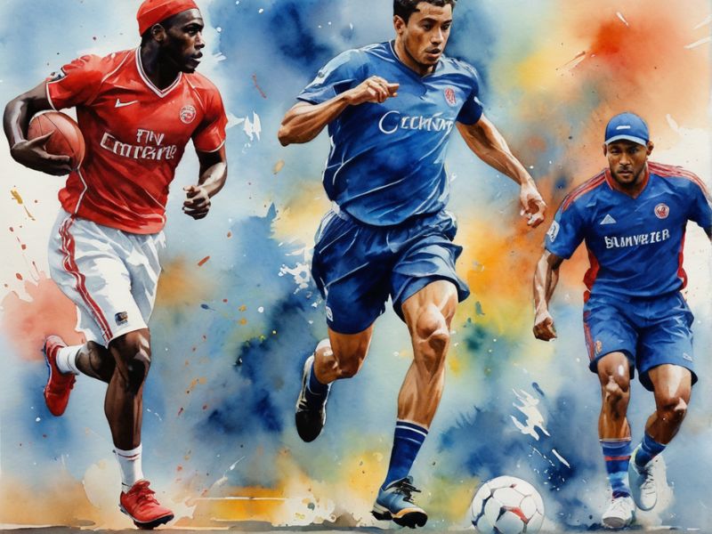 上供！外网网友恶搞：切尔西和白堡之间的人员转会！