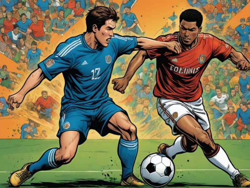 将战附加赛！巴黎11纽卡维蒂尼亚远射闪击登贝莱失点K77伤退