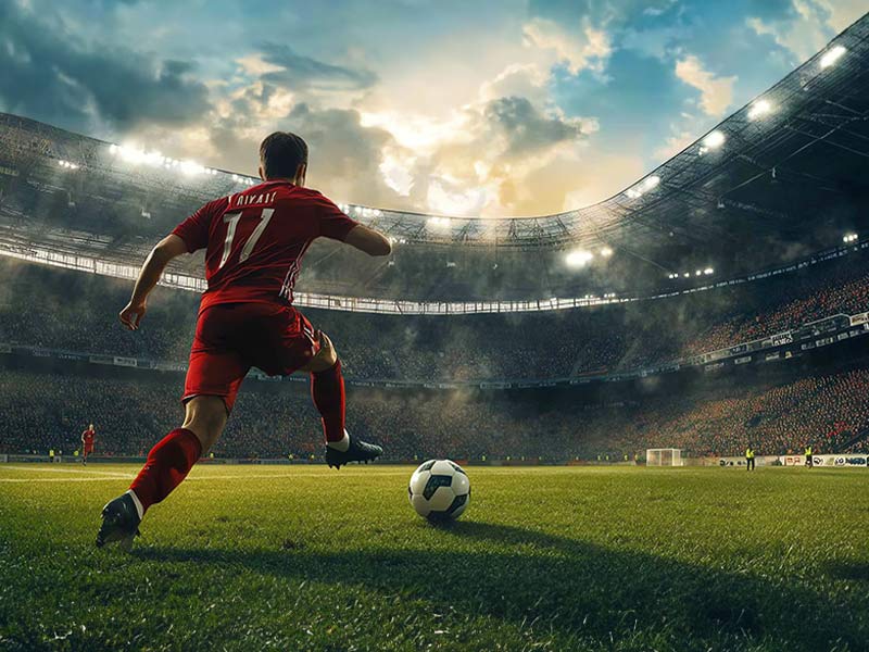 这平衡性！慢镜头欣赏穆西亚拉连过三人打入进球！