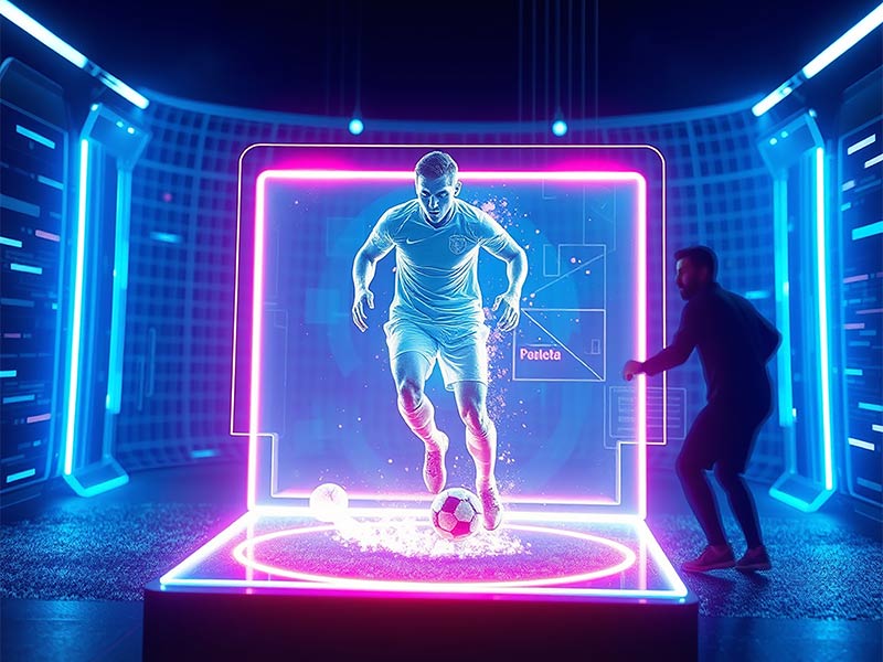 郁闷极了！维蒂尼亚赛后找恩佐聊天被其一把推开