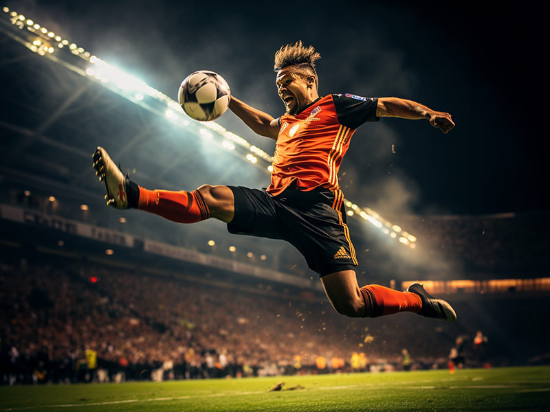 稳定发挥！越南U23队长屈文康直接任意球攻门，李昊单掌挡出