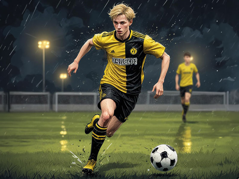 在虚拟酒吧沉浸式观看曼联比赛，这个现场看有什么区别