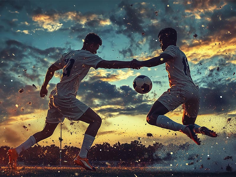 内马尔：埃斯特旺是最让我感到兴奋的新一代球员，他是天才